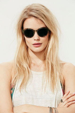 Flowers Sunglasses