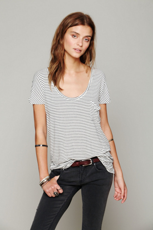 Liebeskind Skinny Leather Belt