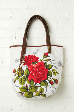 Rose Tote