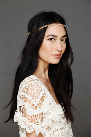 Feather Headband