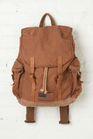 Barbour Steve McQueen Collection Backpack in accessories-bags-shop-by-shape