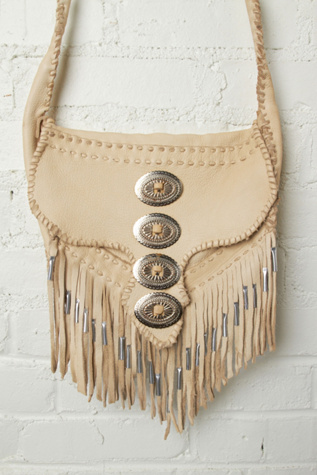 Heyoka Concho Crossbody