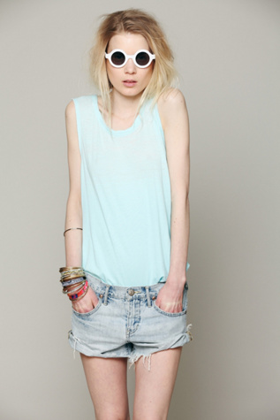 We The Free Ombre Burnout Tank in sale-new-sale