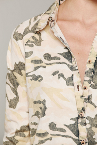 Camo Print