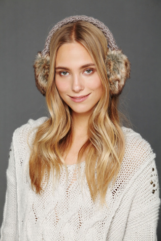Crochet Earmuffs