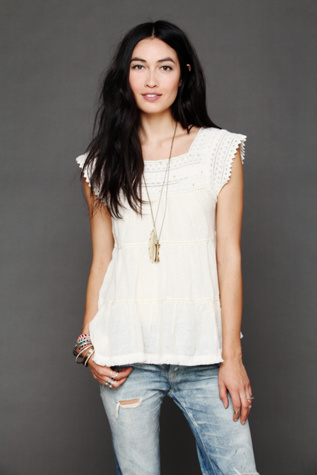Tiered Tank