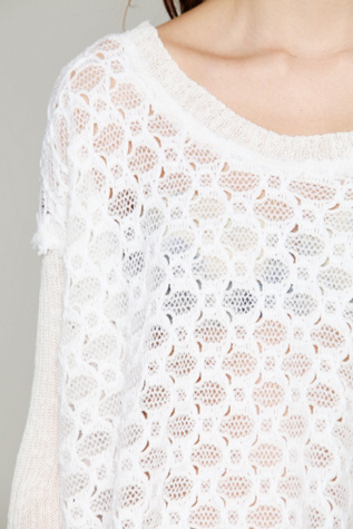 Windows To My Soul Pullover