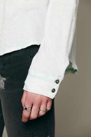 Seafoam