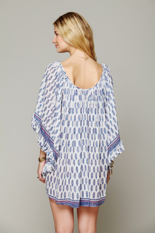 White / Blue