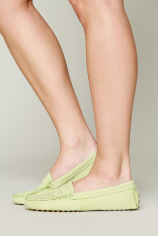Driver Moccasin 