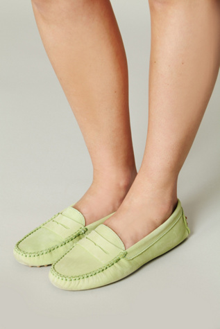 Citrus Nubuck