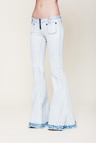 Printed Ziggy Super Flare