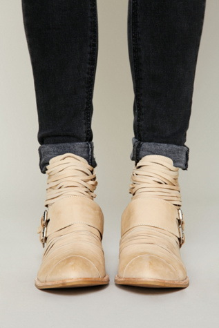 Beige Nubuck