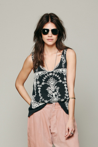 FP X Flower Garland Tank