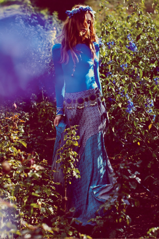 FP ONE Patchwork Maxi