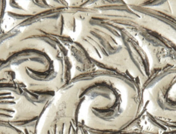 Gilded Silver