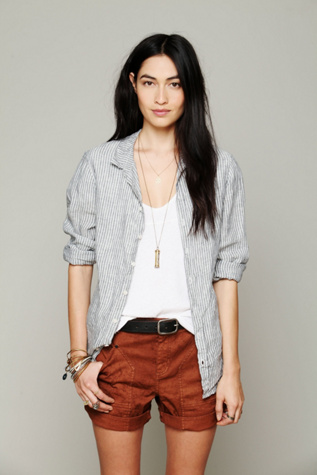 Boyfriend Carpenter Short