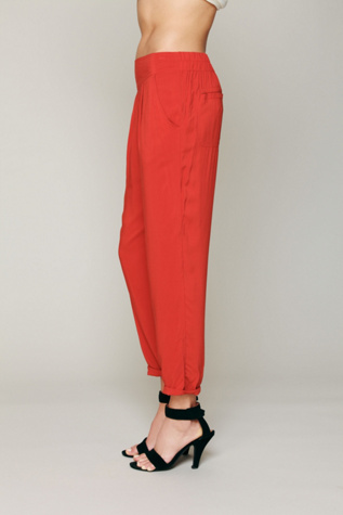 Easy Pleat Pant