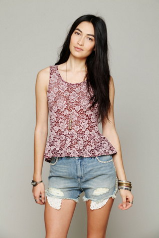 Blush/Burgundy