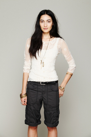 Drapey Utility Crop