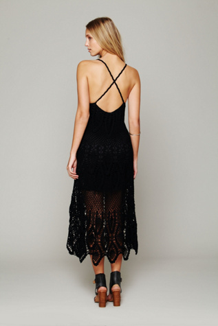 Bella Donna Dress