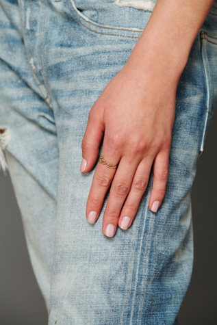 Love Lasso Ring