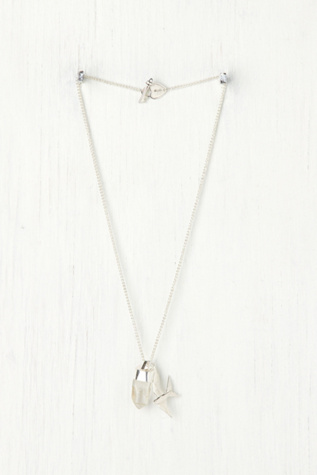 Zoe and Morgan  Return Me Necklace in jewelry