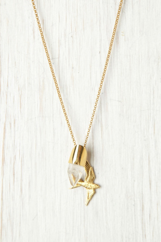 Return Me Necklace
