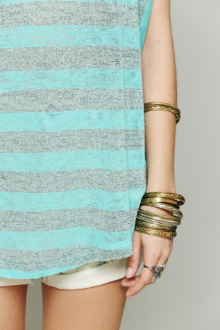 Tourmaline Green