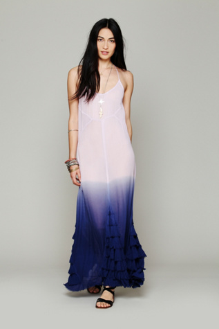 Hazy Days Maxi