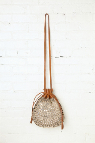 Row of Daisies Crossbody in accessories-bags-shop-by-shape