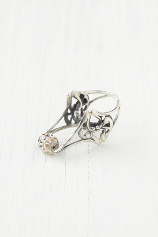 Virgins, Saints & Angels Shadow Ring in jewelry