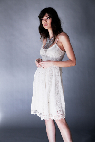 Sunray Trapeze Dress in clothes-dresses-party