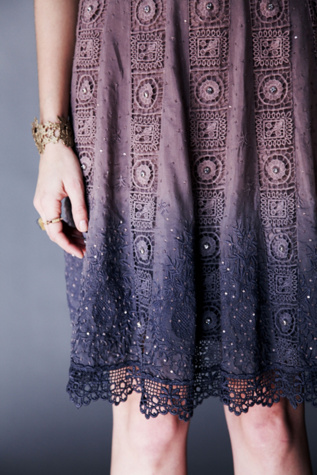 Dusty Lilac