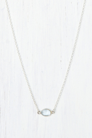 Birthstone Necklace