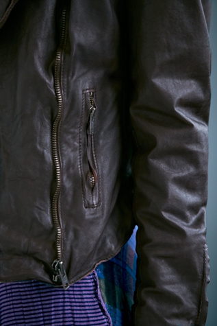Dark Brown