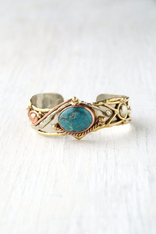 Spiritual Harmony Cuff