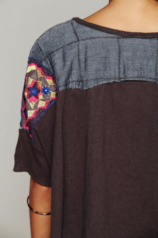 We The Free Mexicali Henley
