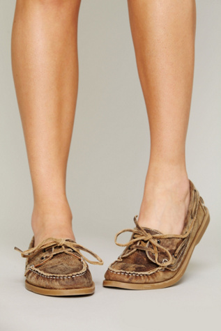 Mainland Distress Boatshoe
