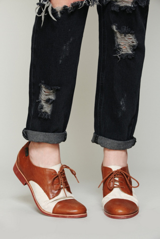 Grant Oxford