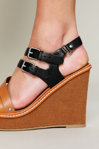 Black/Cognac
