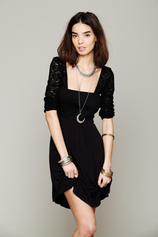 I Dream of Paisley Dress