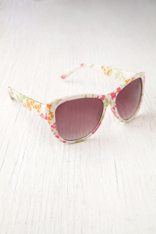 White Floral