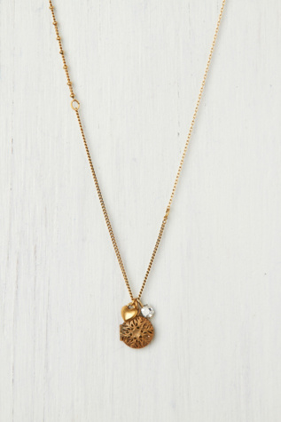Brass/Diamond