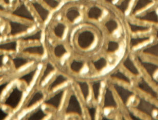 Gold Circle