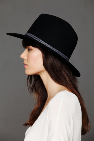 Wool Felt Cowboy Hat