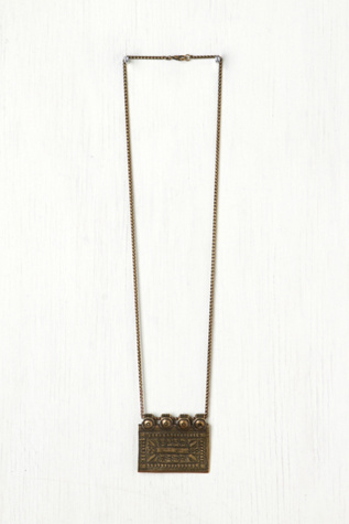 Bandera Pendant