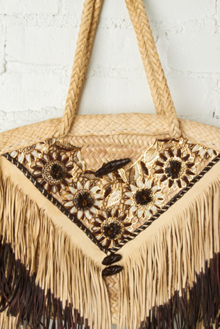 Daisies Beach Bag