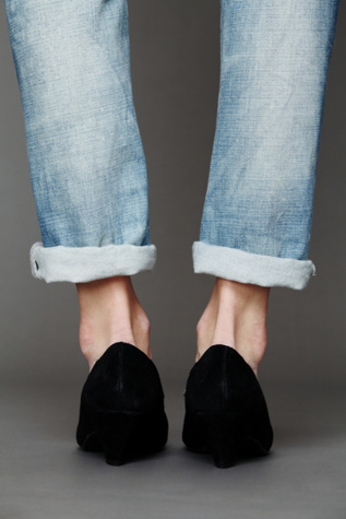 Black Suede