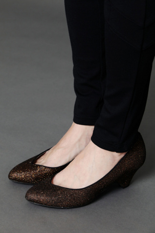 Evelyn Mini Wedge